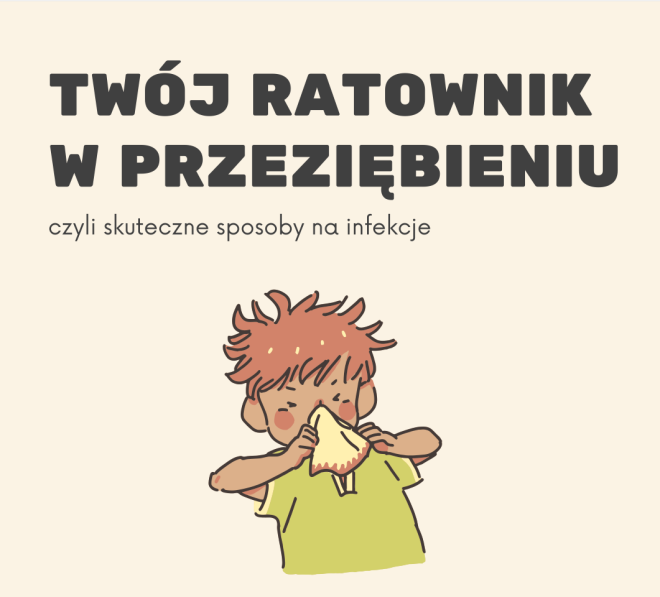 Twój ratownik w przeziębieniu